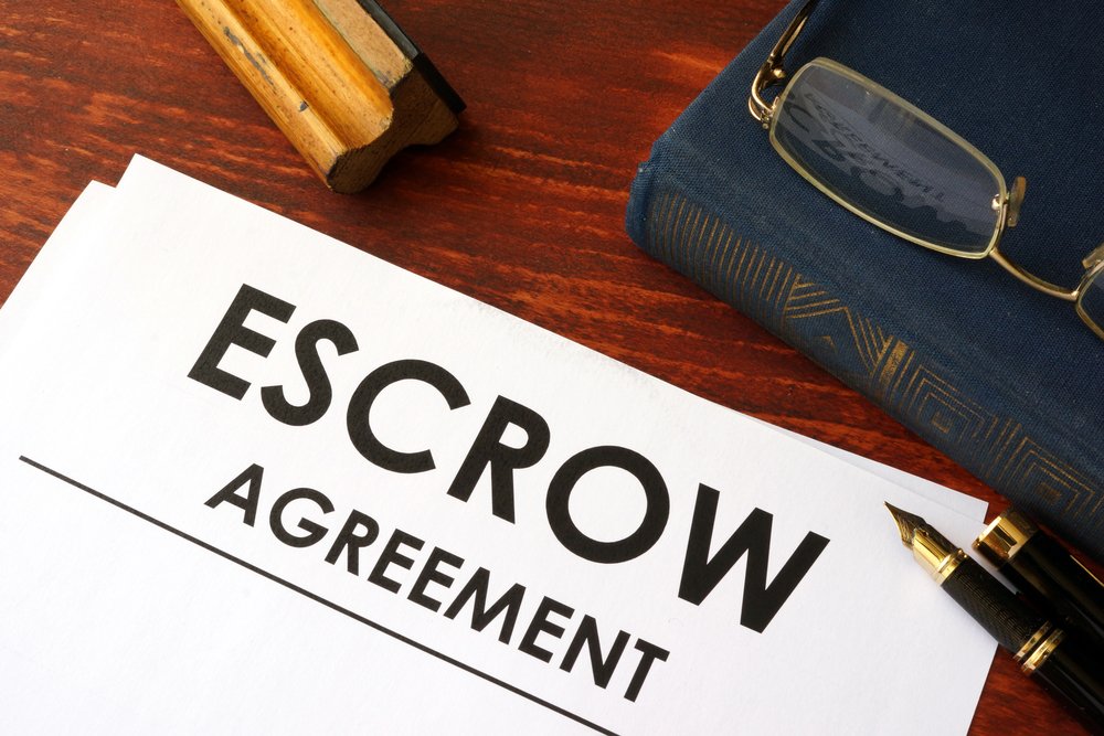 Document,With,Title,Escrow,Agreement.